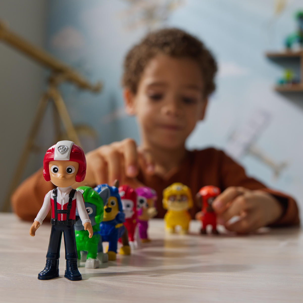 EAN 681147041394 - PAW Patrol Air Rescue Figure Pack imagen 4