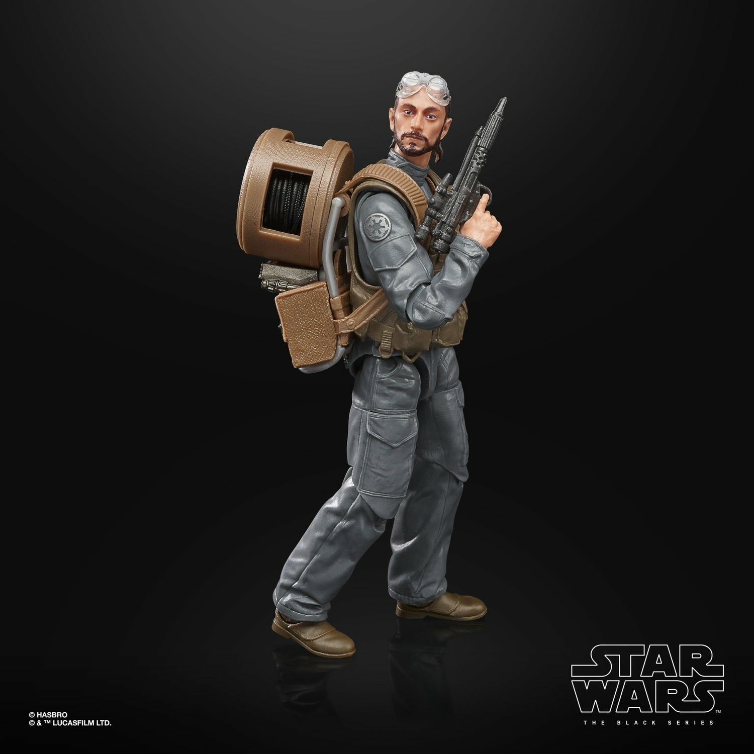 EAN 5010993905072 - Star Wars The Black Series Bodhi Rook imagen 9