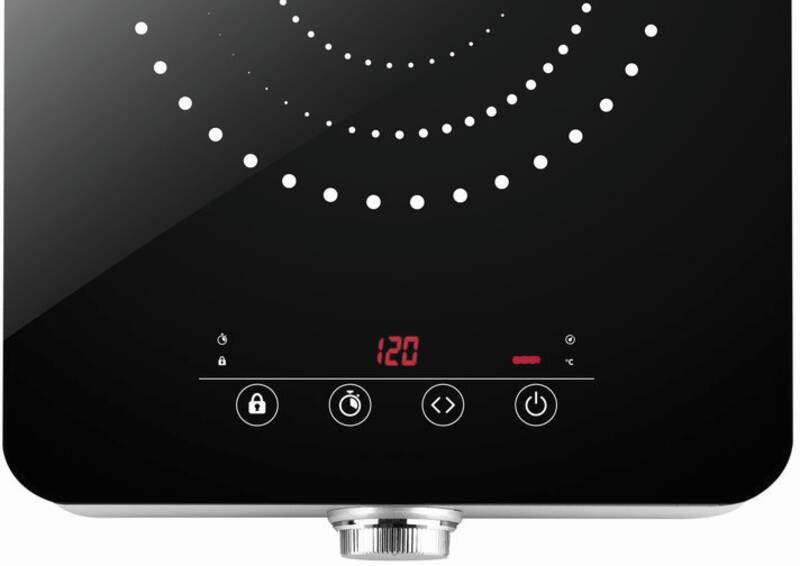 EAN 8590393257577 - Eta 0111 90000 Negro Encimera 28.5 cm Con placa de inducción 1 zona(s) imagen 3