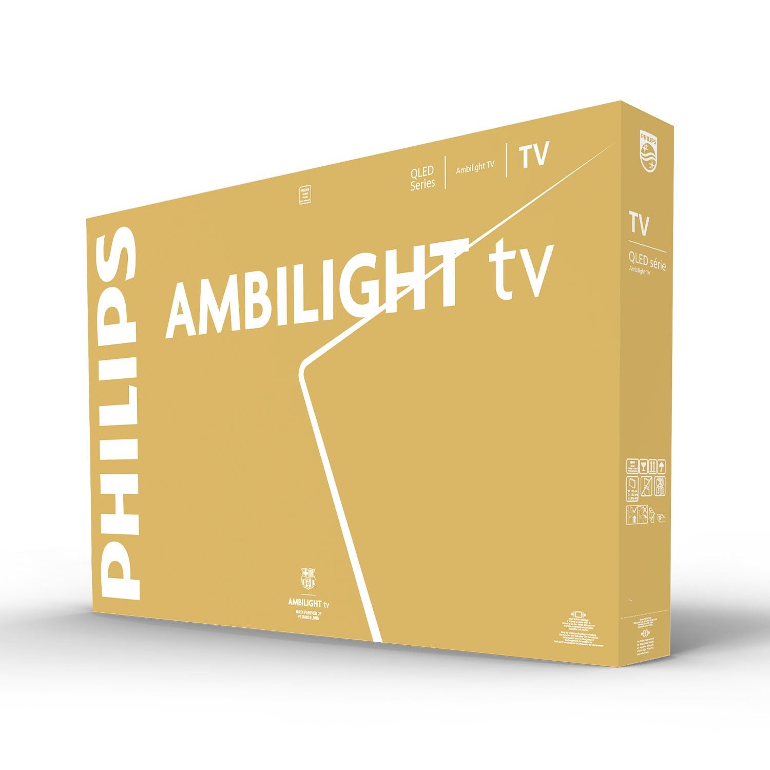EAN 8718863046050 - Philips 8500 series 85PUS850012 2,16 m (85") 4K Ultra HD Smart TV Wifi Negro imagen 10