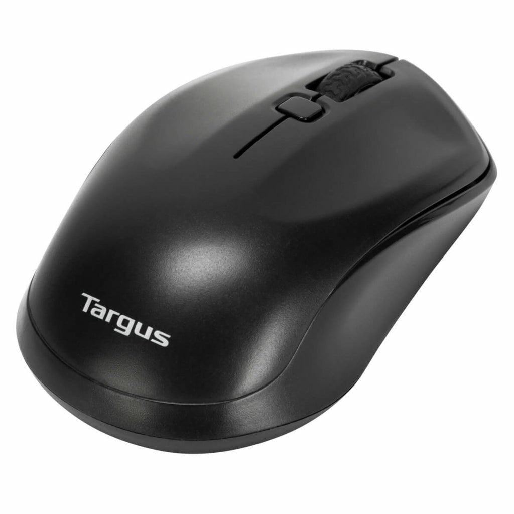 Teclado Francés + Ratón Targus Akm610fr Rf Inalámbrico Azerty Negro
