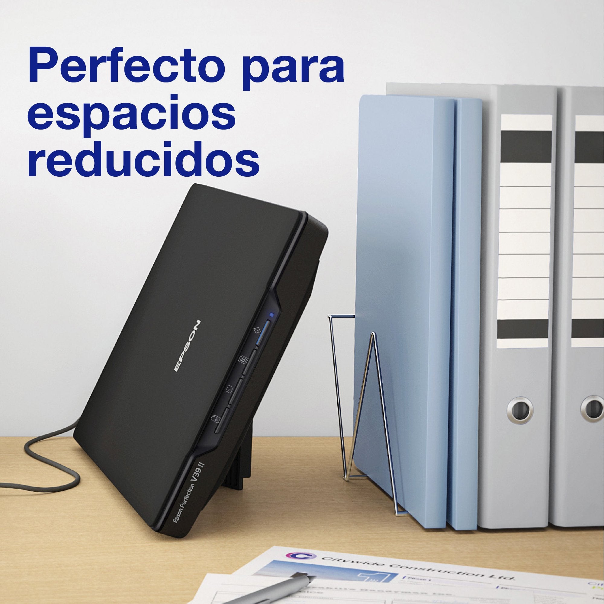 EAN 8715946715308 - Epson Perfection V39II imagen 8