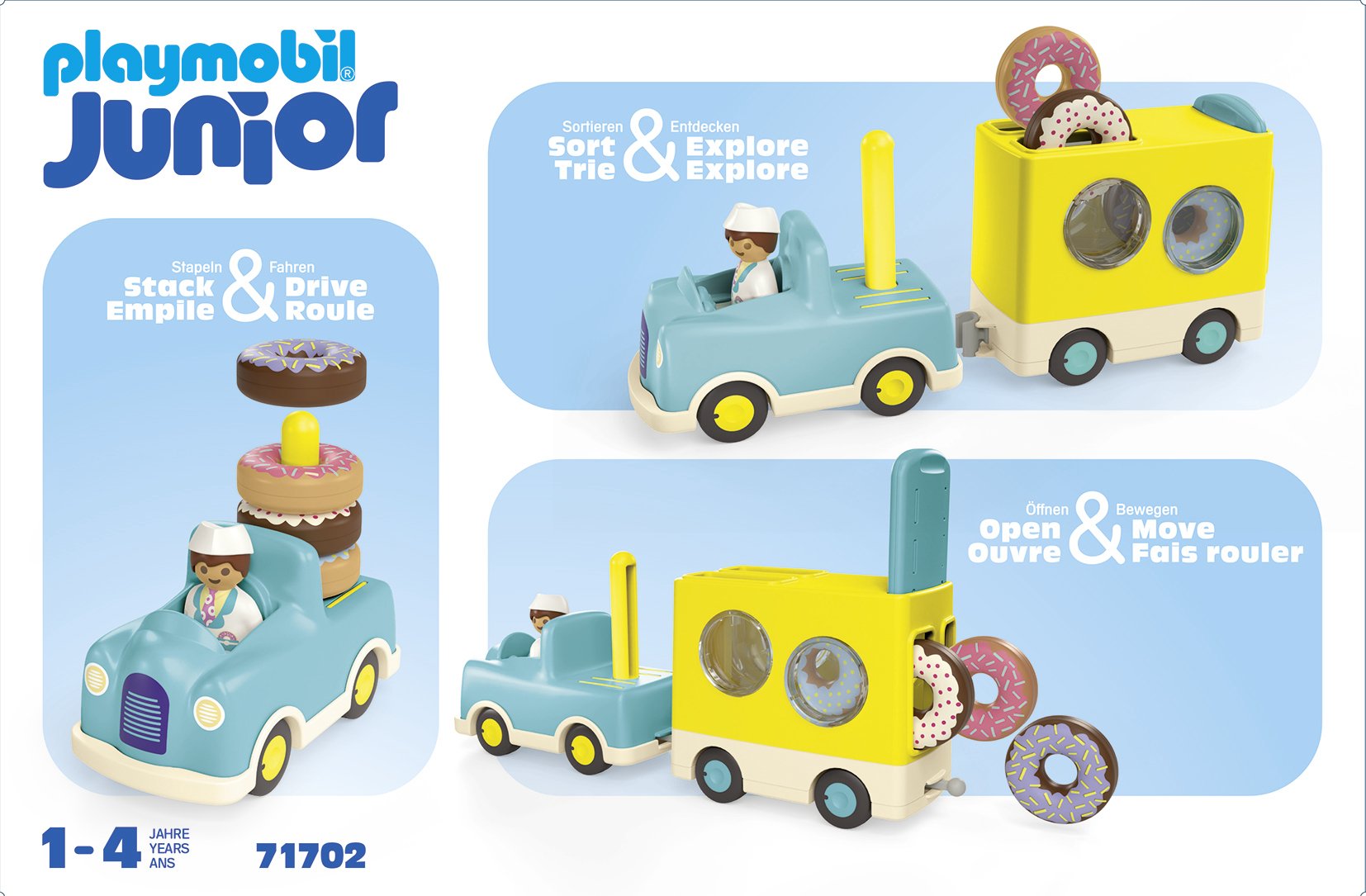 EAN 4008789717023 - Playmobil 71702 set de juguetes imagen 4