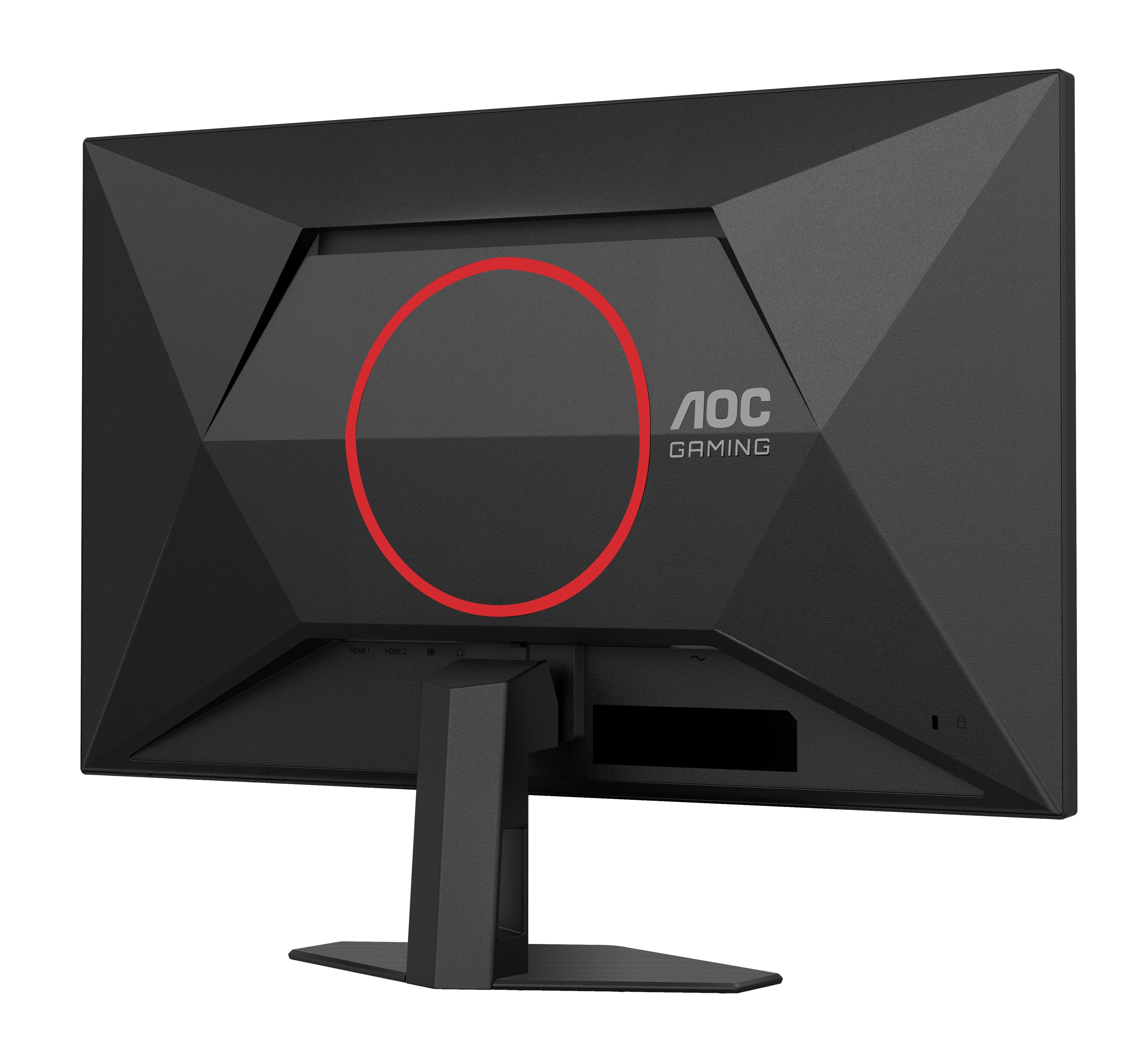 Monitor Aoc G4 27g4hre 27" 1920 X 1080 Pixeles Full Hd Led Negro, Rojo