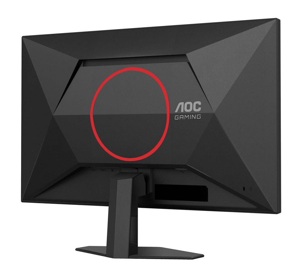 Aoc Gaming 27g4zrep G4 Series Monitor Led Gaming 27" 1920 X 1080 Full Hd @ 240 Hz Fast Ips 300 Cd/M² 1000:1 Hdr10 0.3 Ms 2xhdmi Displayport Negro Rojo