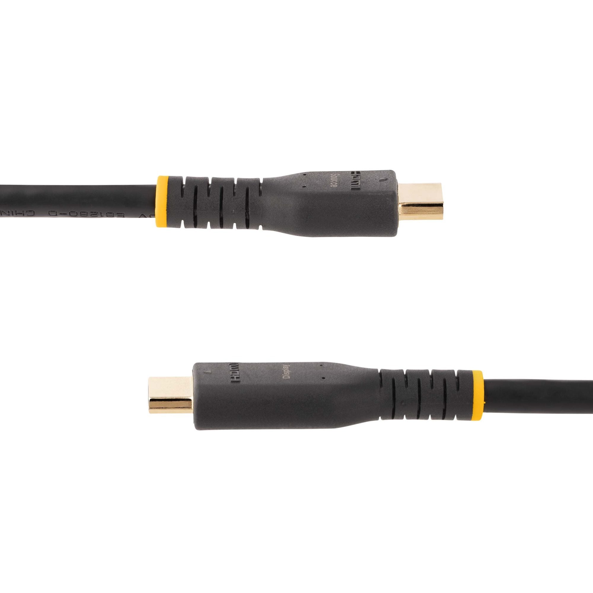 Startech Cable Hdmi Activo 2.0 4k 60hz Uhd 7m