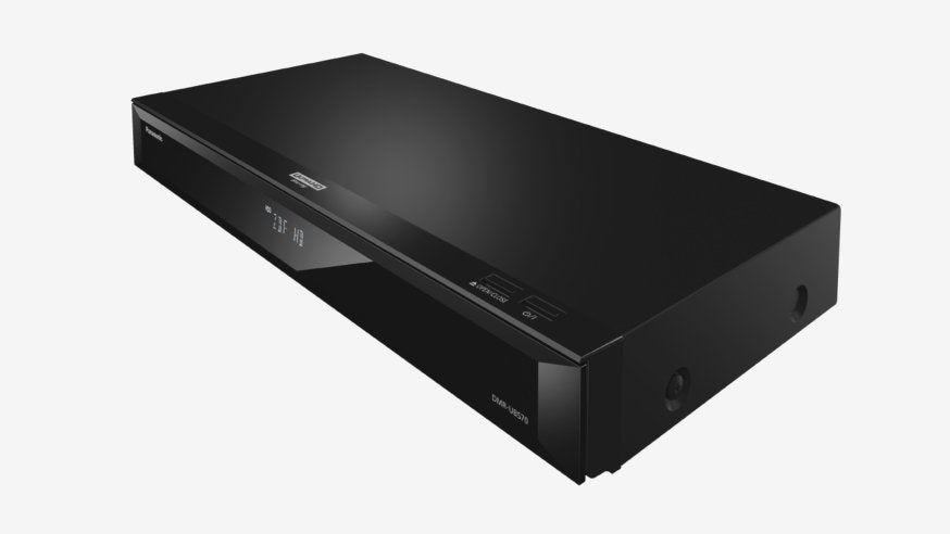 Panasonic Dmr-Ubs70egk, Blu-Ray-Player Dmr-Ubs70egk