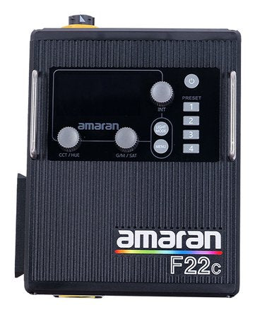 Amaran F22c