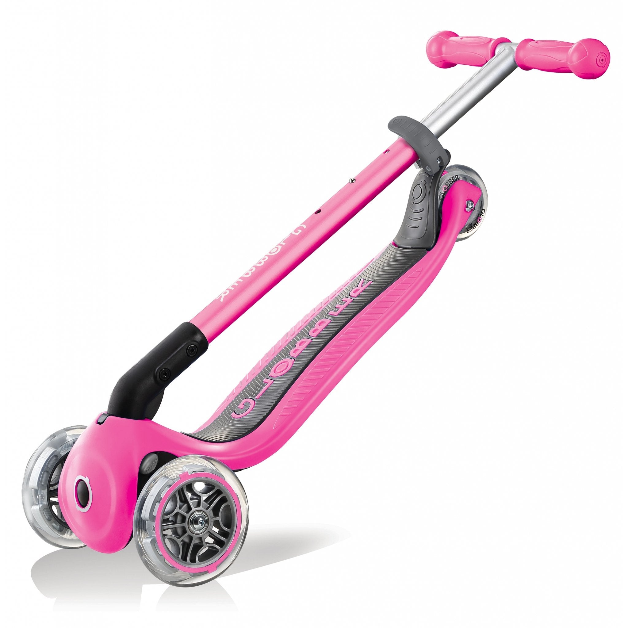 Patinete Globber 430-110-2, Rosa Neón