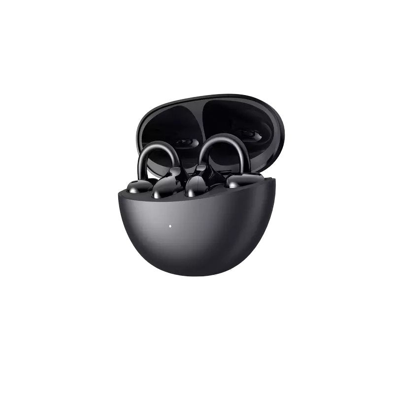 EAN 6975840260720 - Honor CHOICE Earbuds Clip Auriculares Inalámbrico Clip de oreja Llamadas/Música Bluetooth Negro imagen 4