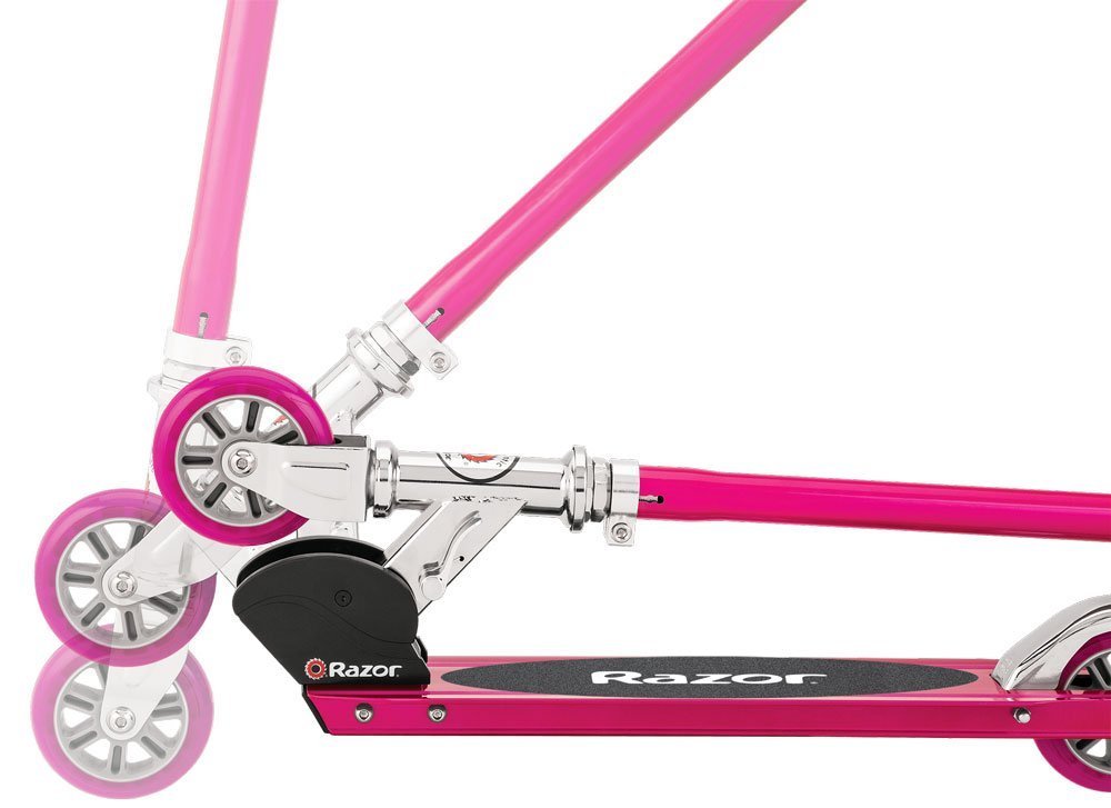 EAN 0845423013684 - Interbrands 13073051 scooter Rosa imagen 2