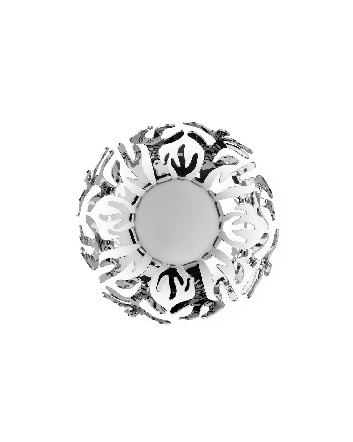 Alessi Esi01/25 Cuenco Decorativo Acero Inoxidable