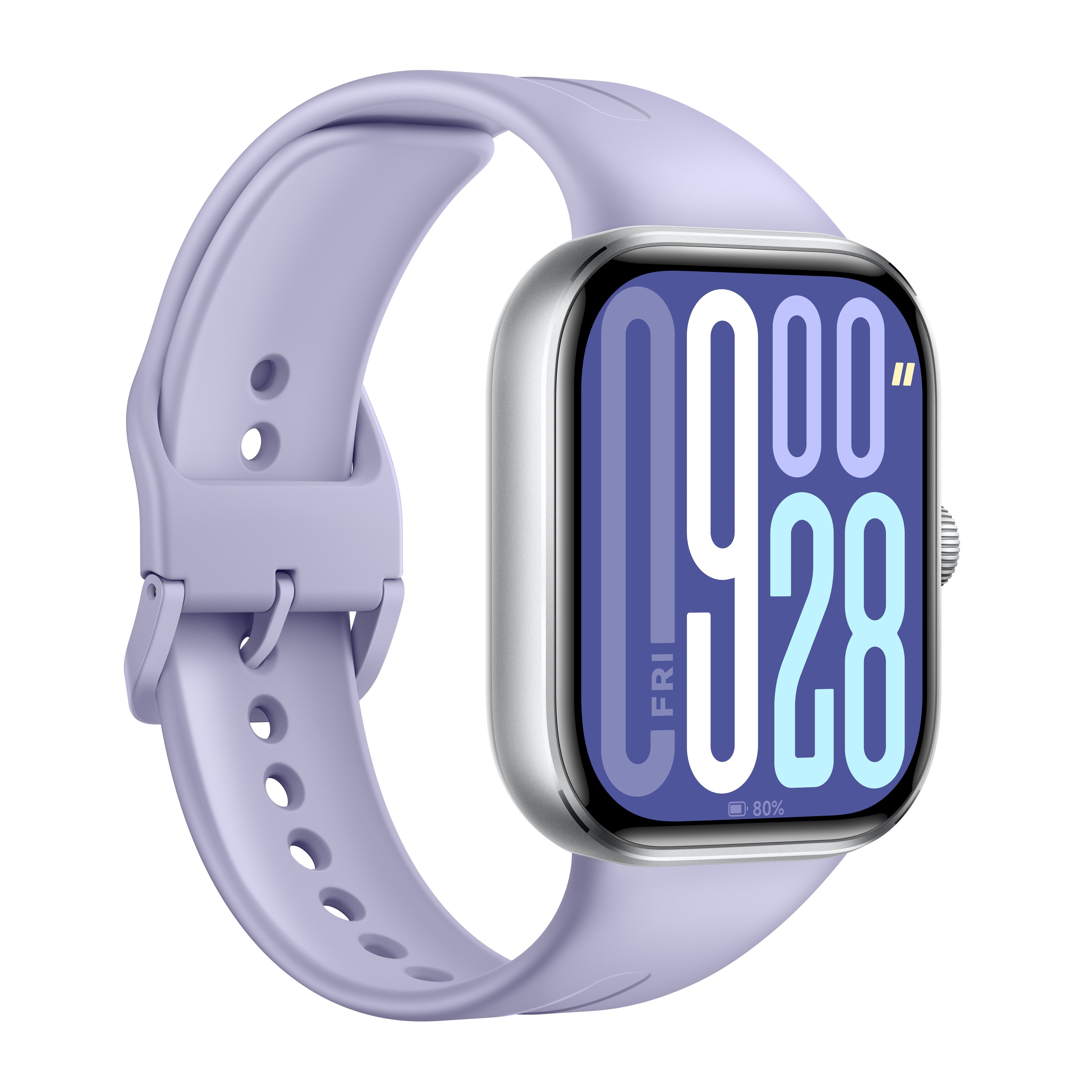 EAN 6941812784556 - Xiaomi Redmi Watch 5 5,26 cm (2.07") AMOLED 47.5 mm Digital 432 x 514 Pixeles Pantalla táctil Púrpura imagen 1