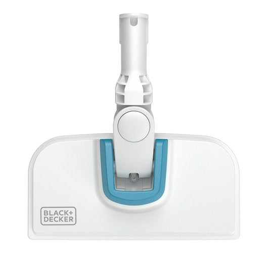 Limpiador Black & Decker Bhsmp2314-Qs A Vapor De Cilindro 1,2 L 2300 W Azul, Blanco