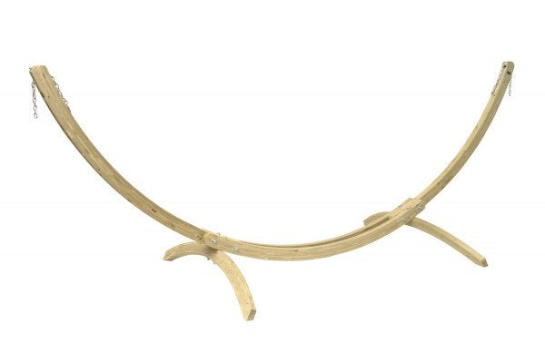 EAN 4030454002219 - AMAZONAS AZ-4045500 soporte de hamaca 4370 mm Madera imagen 1