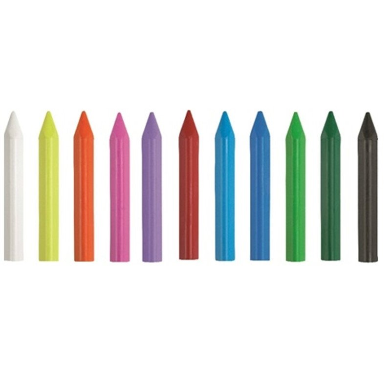 Dacs Ceras Dacstrix 85mm Colores Estuche De 12