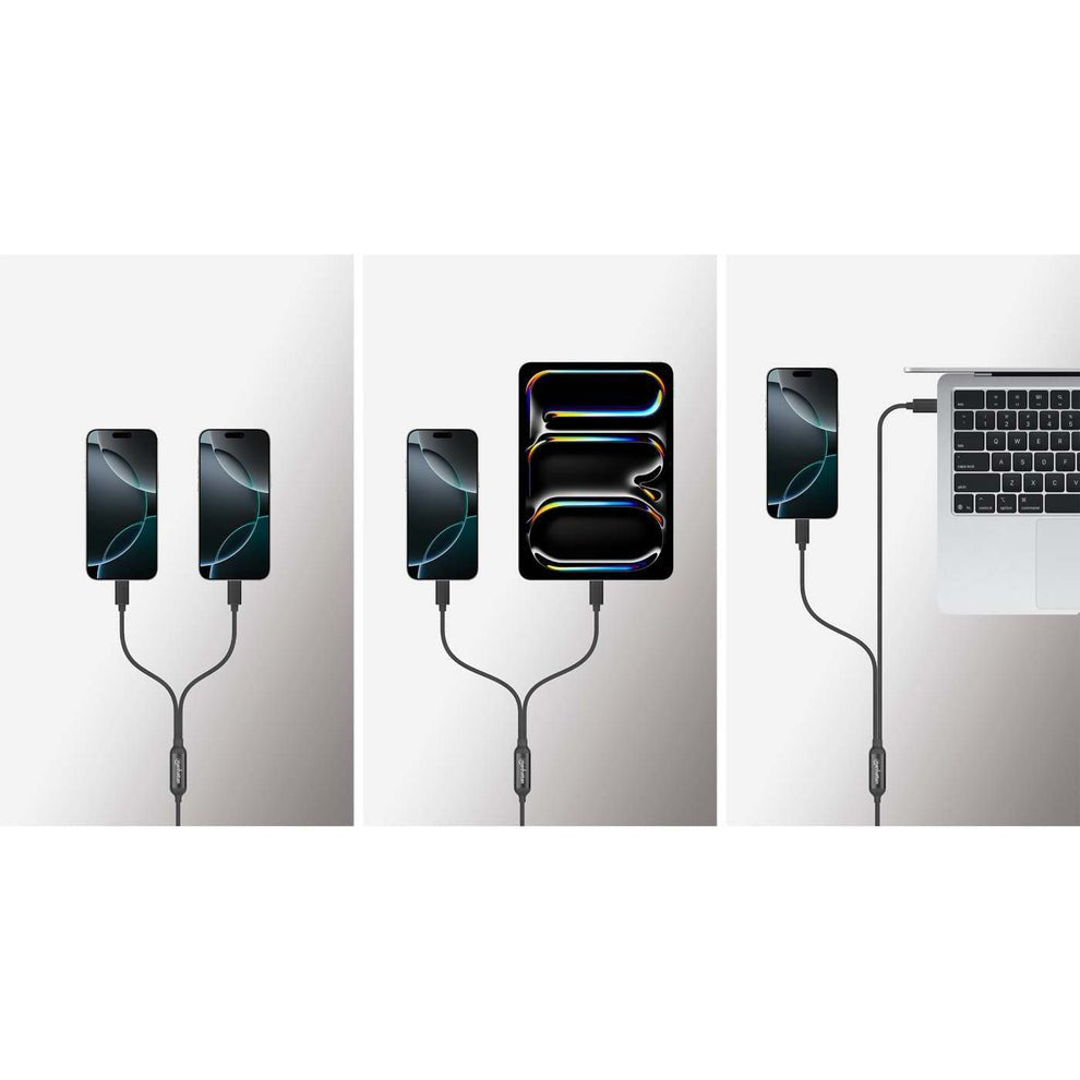 EAN 0766623355810 - Manhattan 355810 cable USB USB C 2 x USB C imagen 8