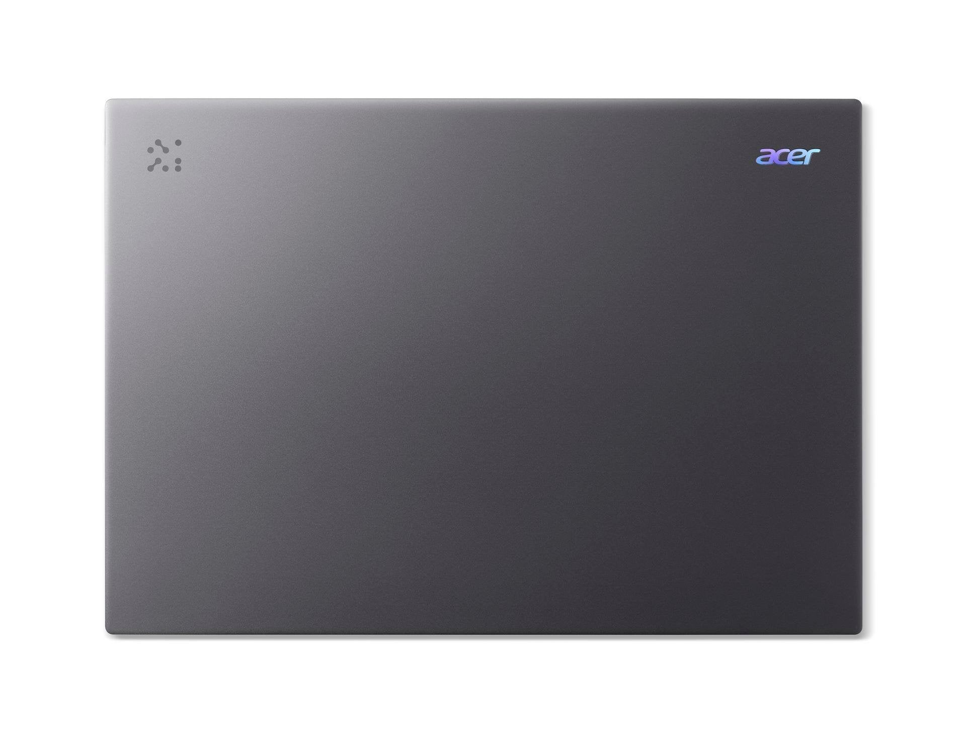 EAN 4711474611406 - Acer Aspire 16 AI NX.JLNEG.009 netbook Copilot+ PC Qualcomm Snapdragon X1-26-100 Portátil 40,6 cm (16") W imagen 4