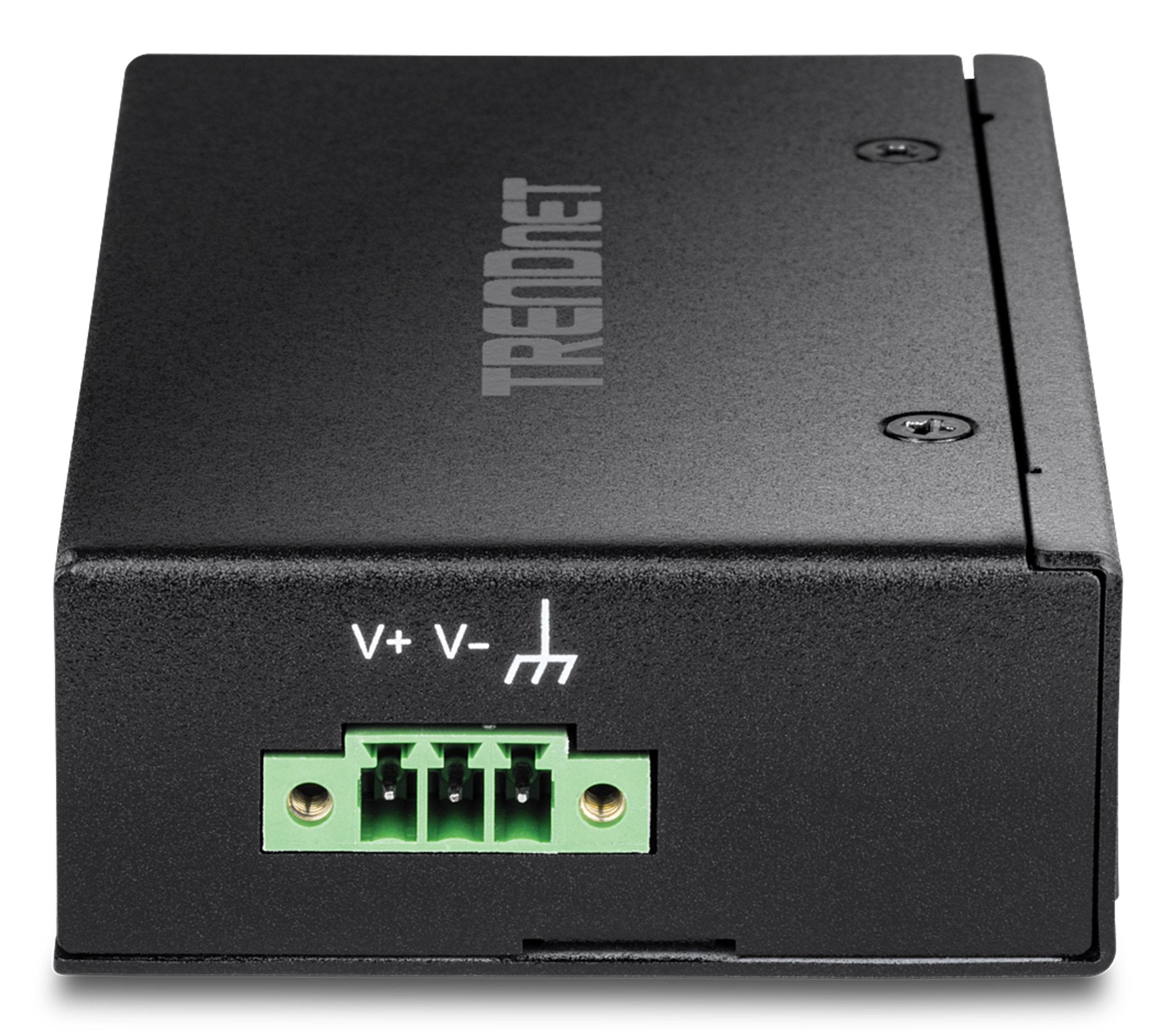 EAN 0710931162820 - Trendnet TI-GLC50 switch No administrado Gigabit Ethernet (10/100/1000) Negro imagen 4