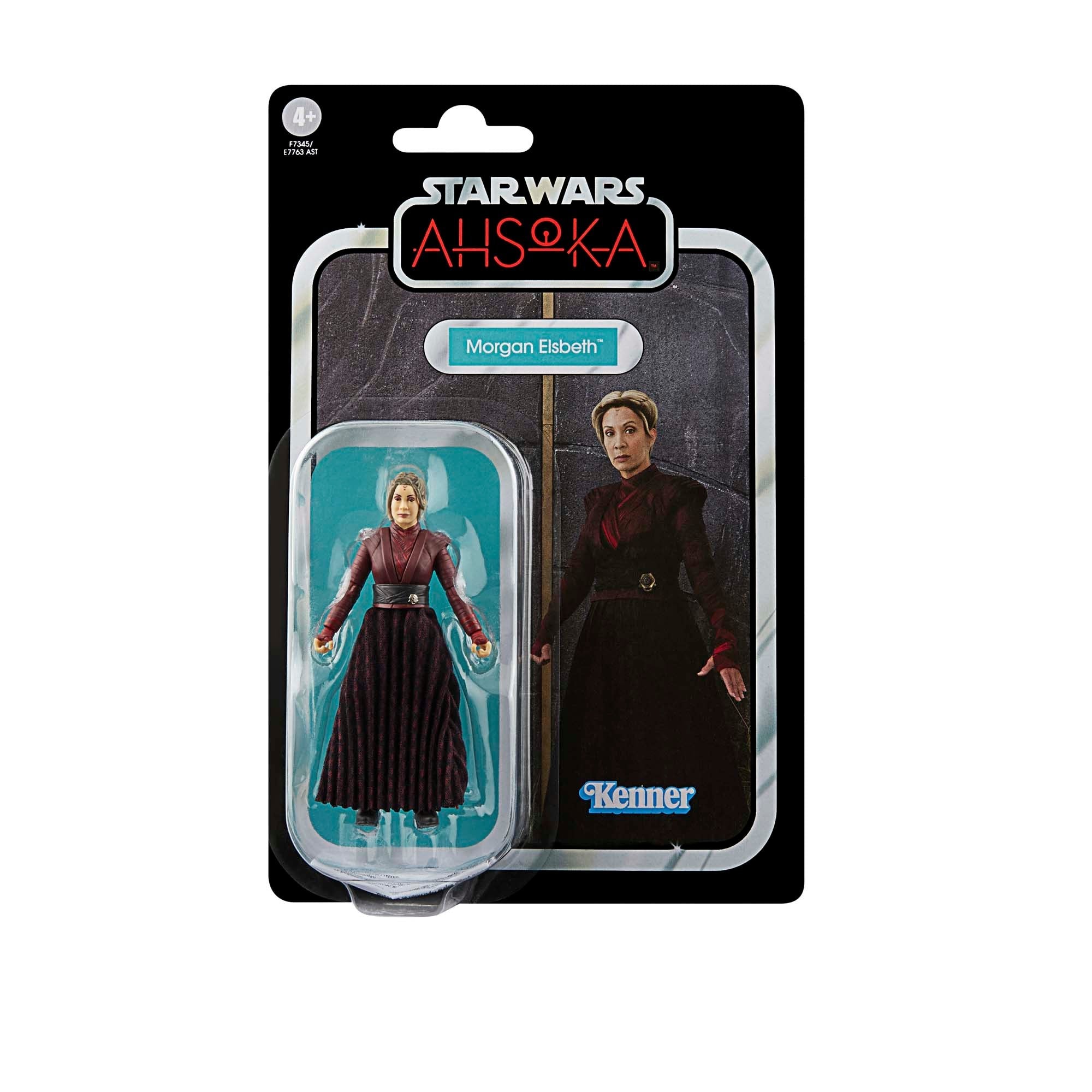 Figura Hasbro Star Wars Ahsoka Morgan Elsbeth
