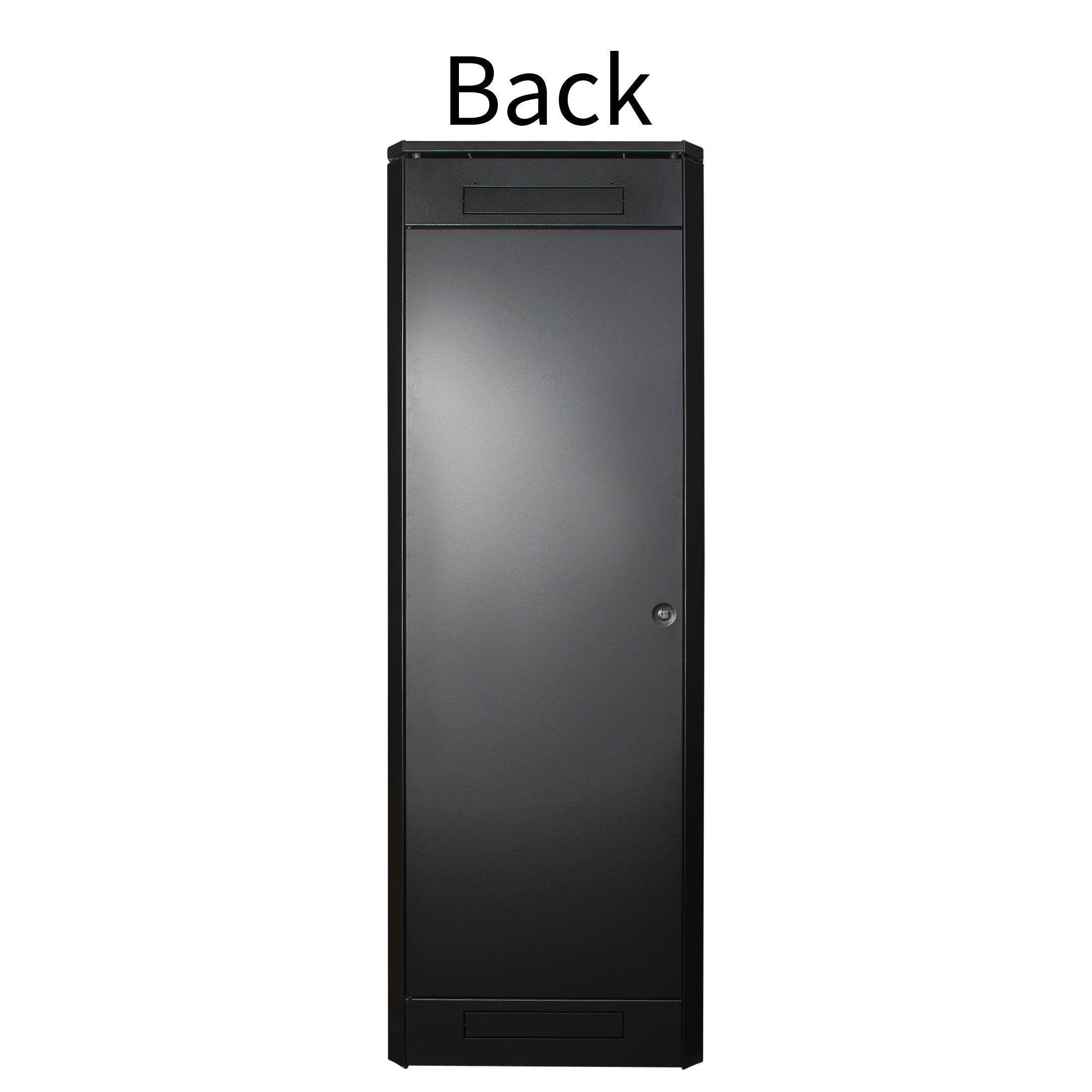 EAN 5420016846105 - LOGON RDL36U61BL armario rack 36U Rack o bastidor independiente Negro imagen 5