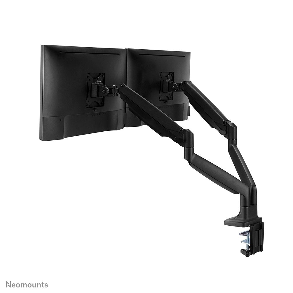 EAN 8717371446000 - Neomounts NM-D750DBLACK soporte para monitor 81,3 cm (32") Escritorio Negro imagen 6