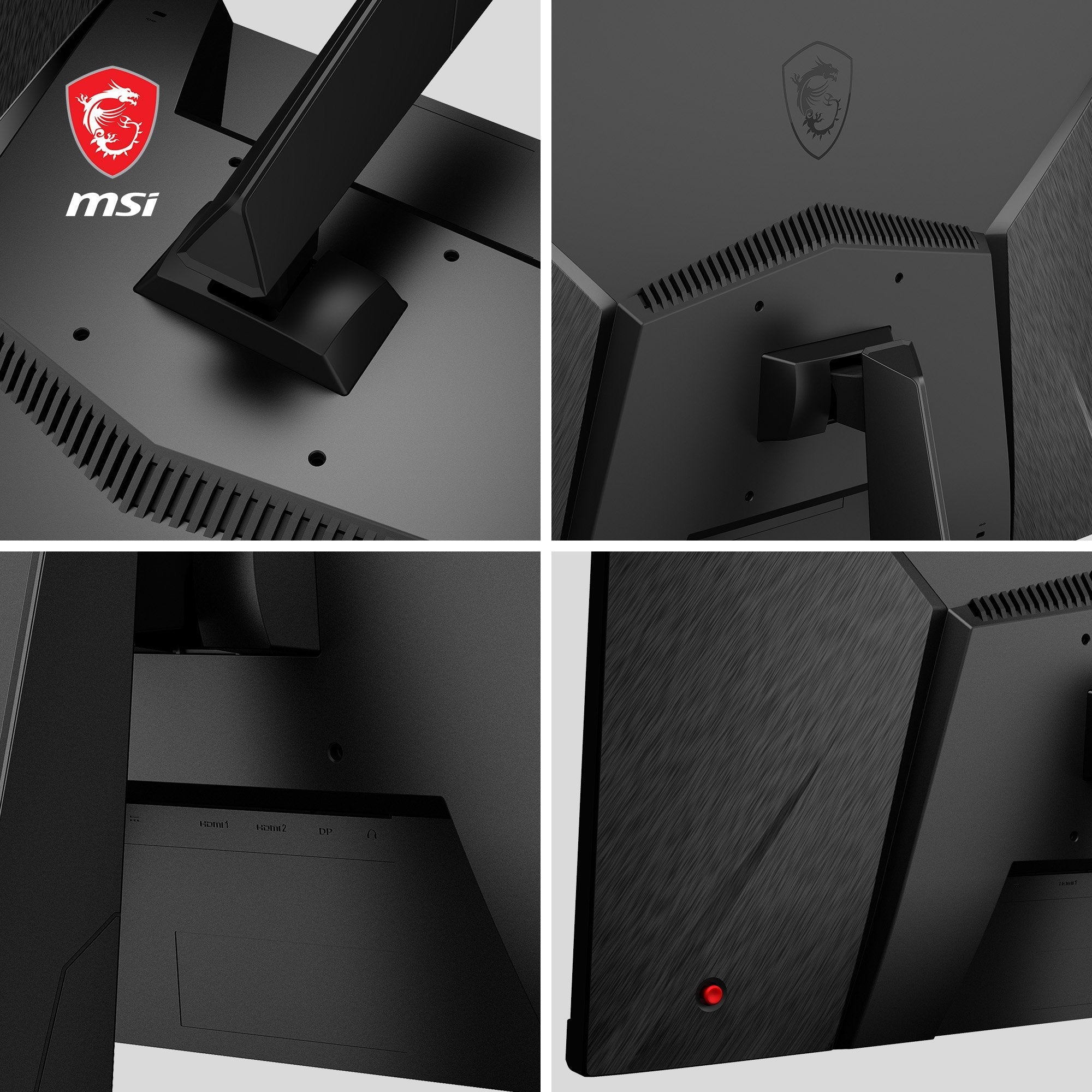 Msi Optix G2712de, 68,6 Cm (27 Zoll), 170hz, Freesync, Ips - Dp, 2xhdmi
