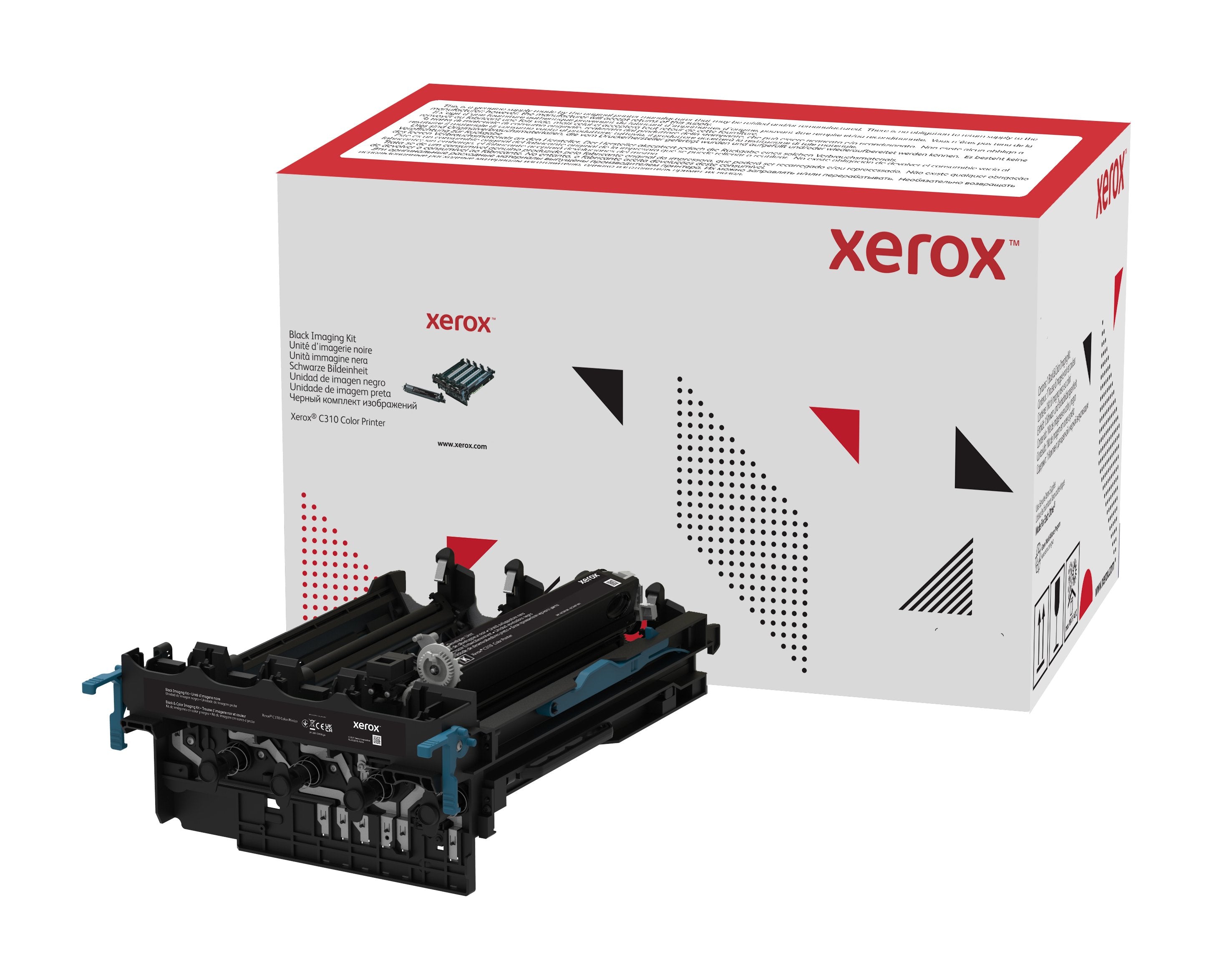Xerox C310 Tambor Negro