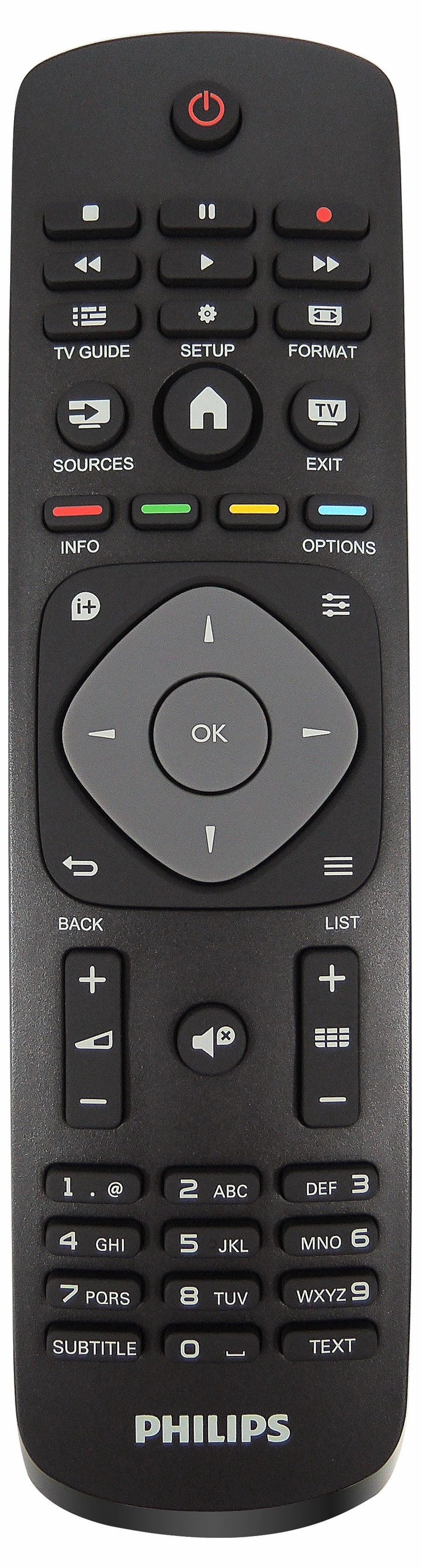 Philips Televisor Led Hd 32phs5527/12 32" (80 Cm), 1366 X 768, Plata