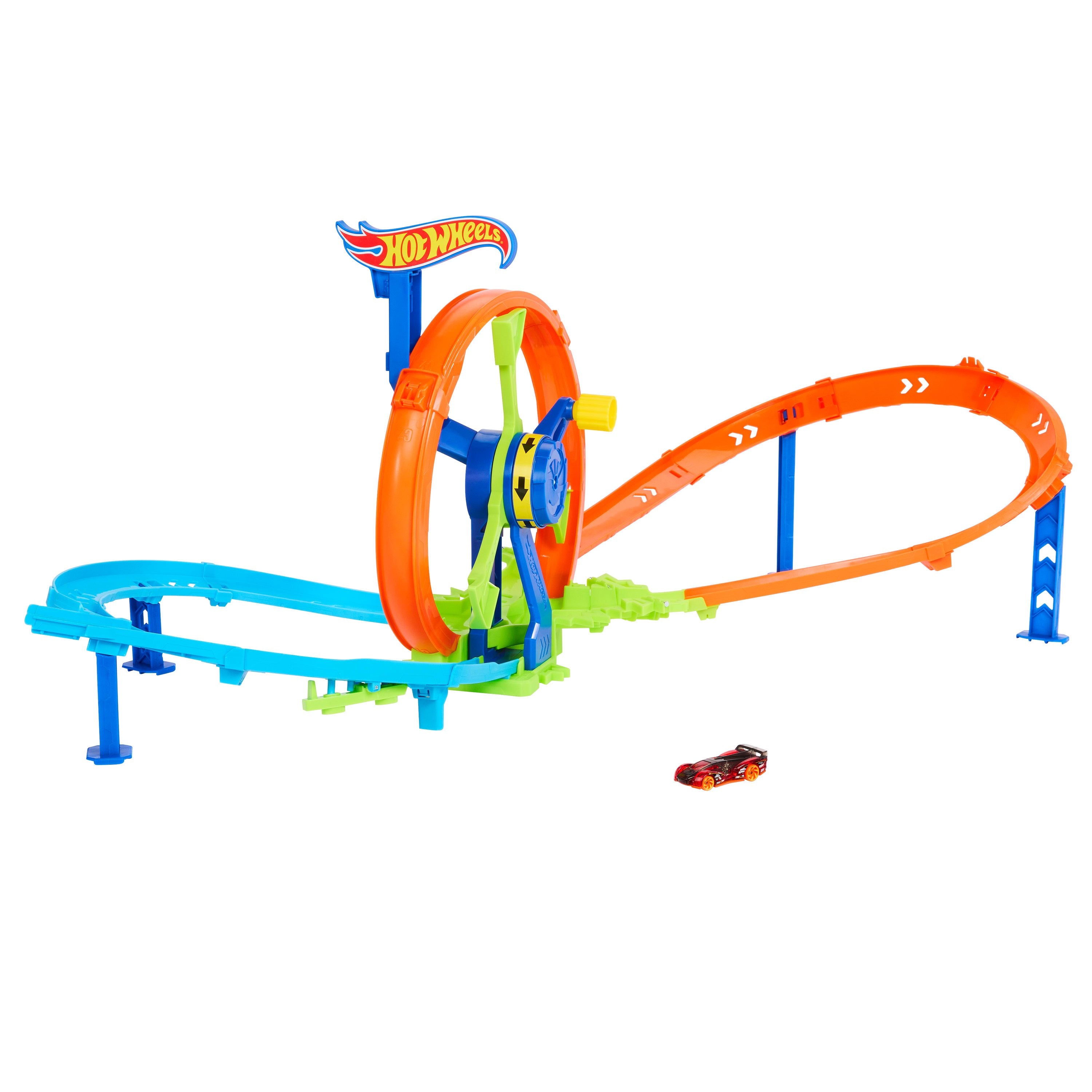 EAN 0194735266357 - Hot Wheels Action JBX65 vehículo de juguete imagen 1