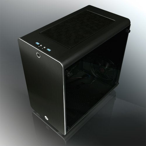 Caja Pc Raijintek Negra Thetis, 0r200053