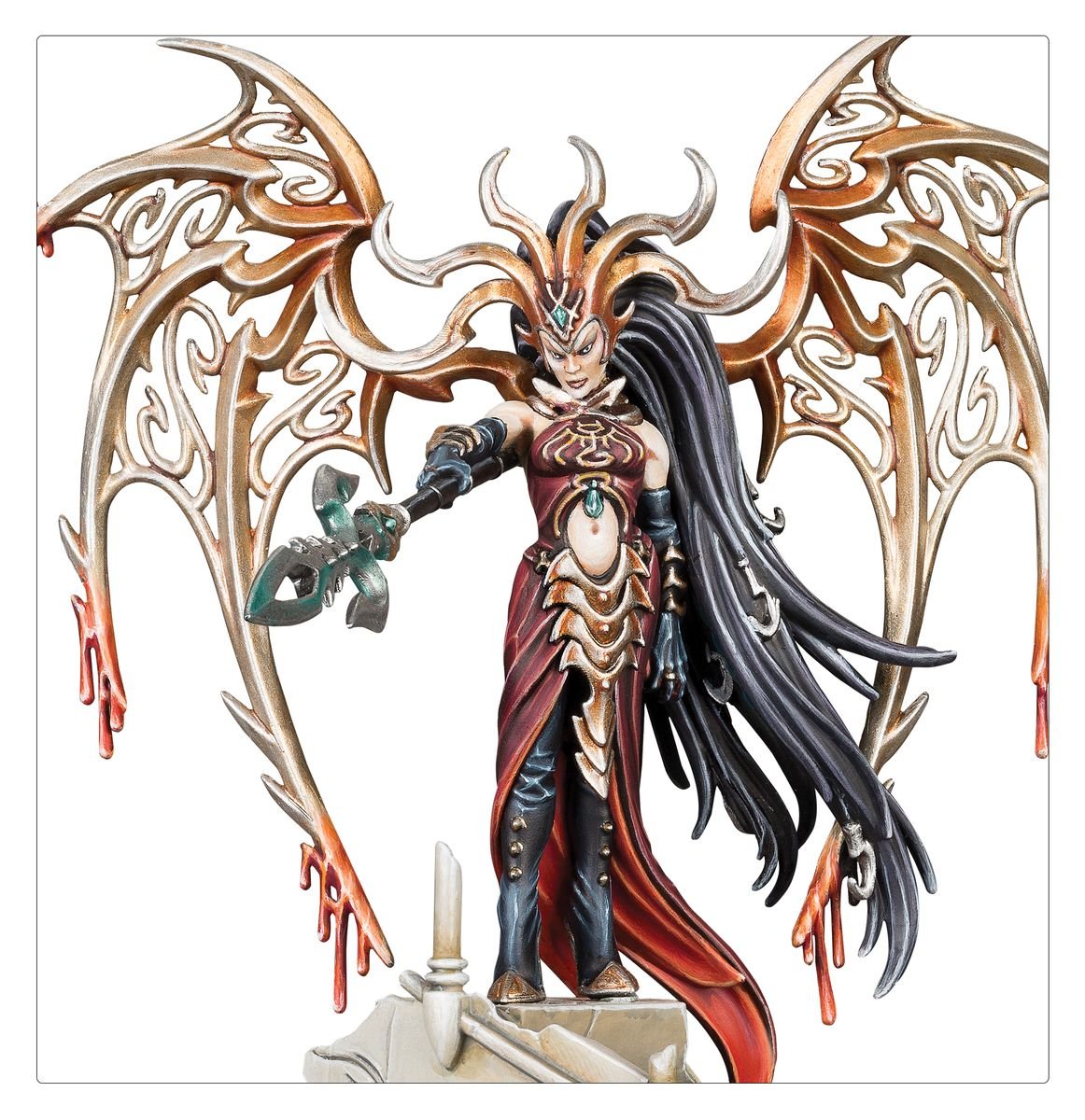 Warhammer Aos - Battleforce Daughters Of Khaine Coterie De Moirenees