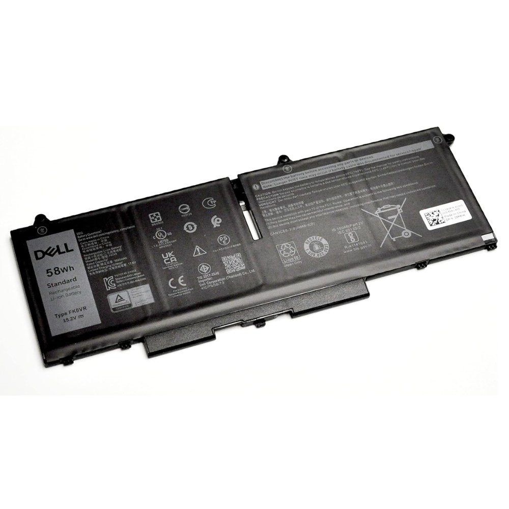 EAN 5715063540794 - DELL 01VX5 batería recargable industrial Ión de litio 3625 mAh 15,2 V imagen 1