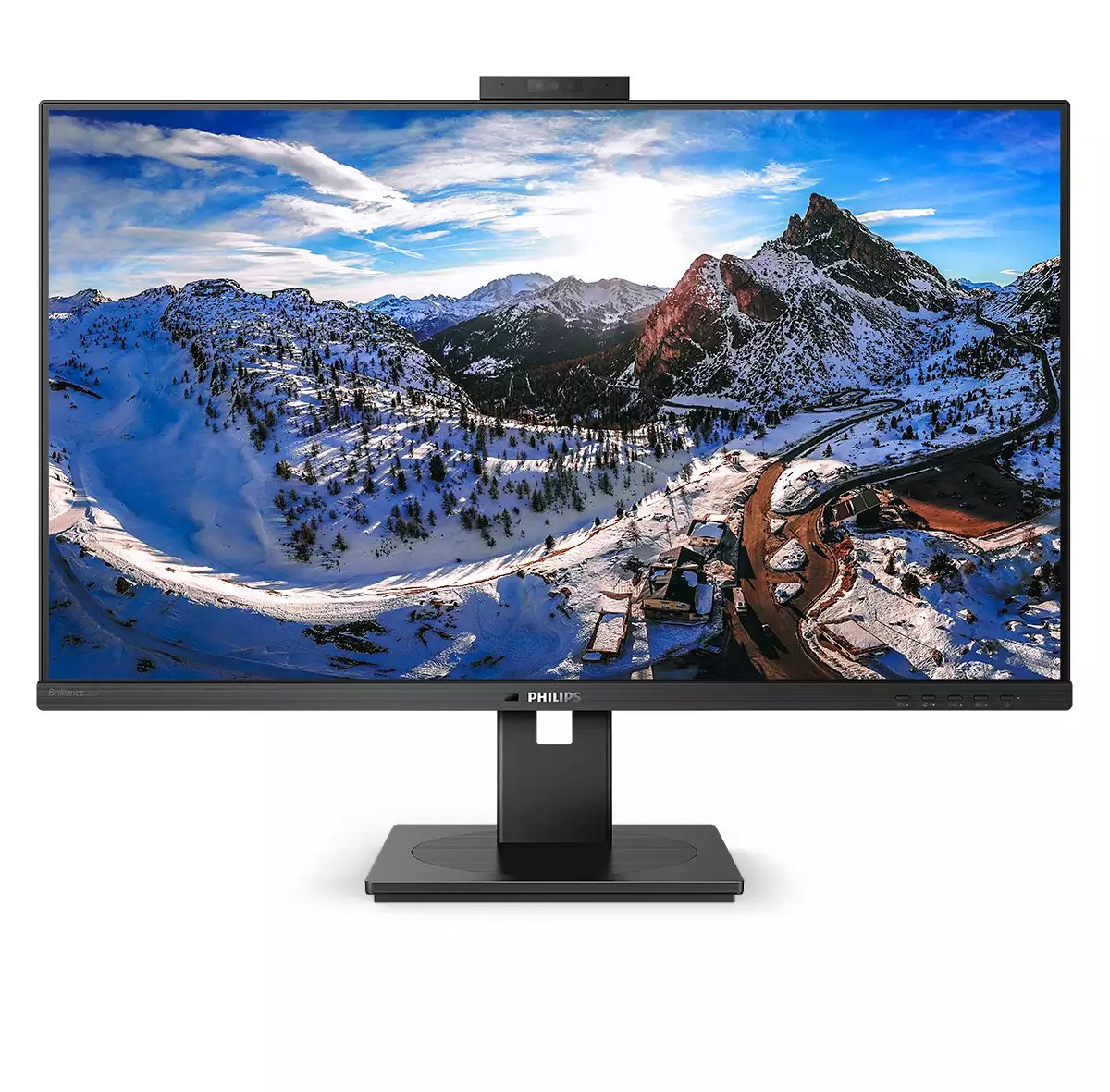 EAN 8712581768096 - Philips P Line 326P1H/00 LED display 80 cm (31.5") 2560 x 1440 Pixeles Quad HD Negro imagen 2