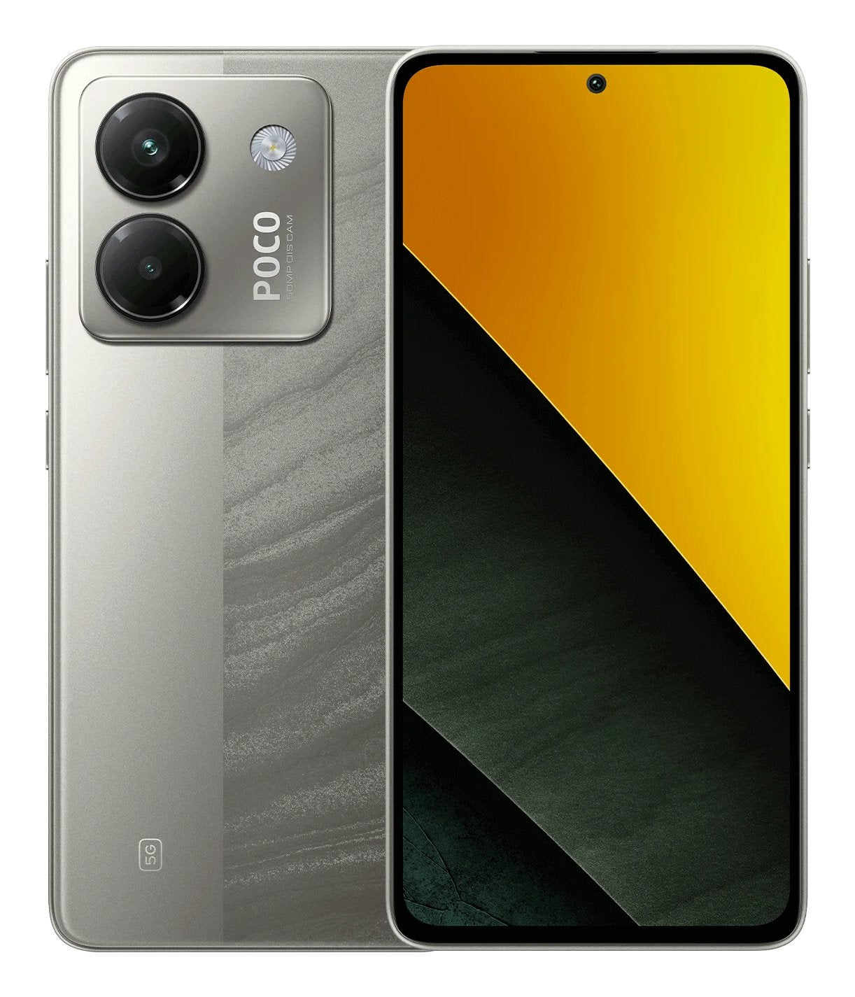 EAN 6932554428334 - Xiaomi Poco M7 Pro 5G 16,9 cm (6.67") Ranura híbrida Dual SIM Android 14 USB Tipo C 8 GB 256 GB 5110 mAh imagen 1