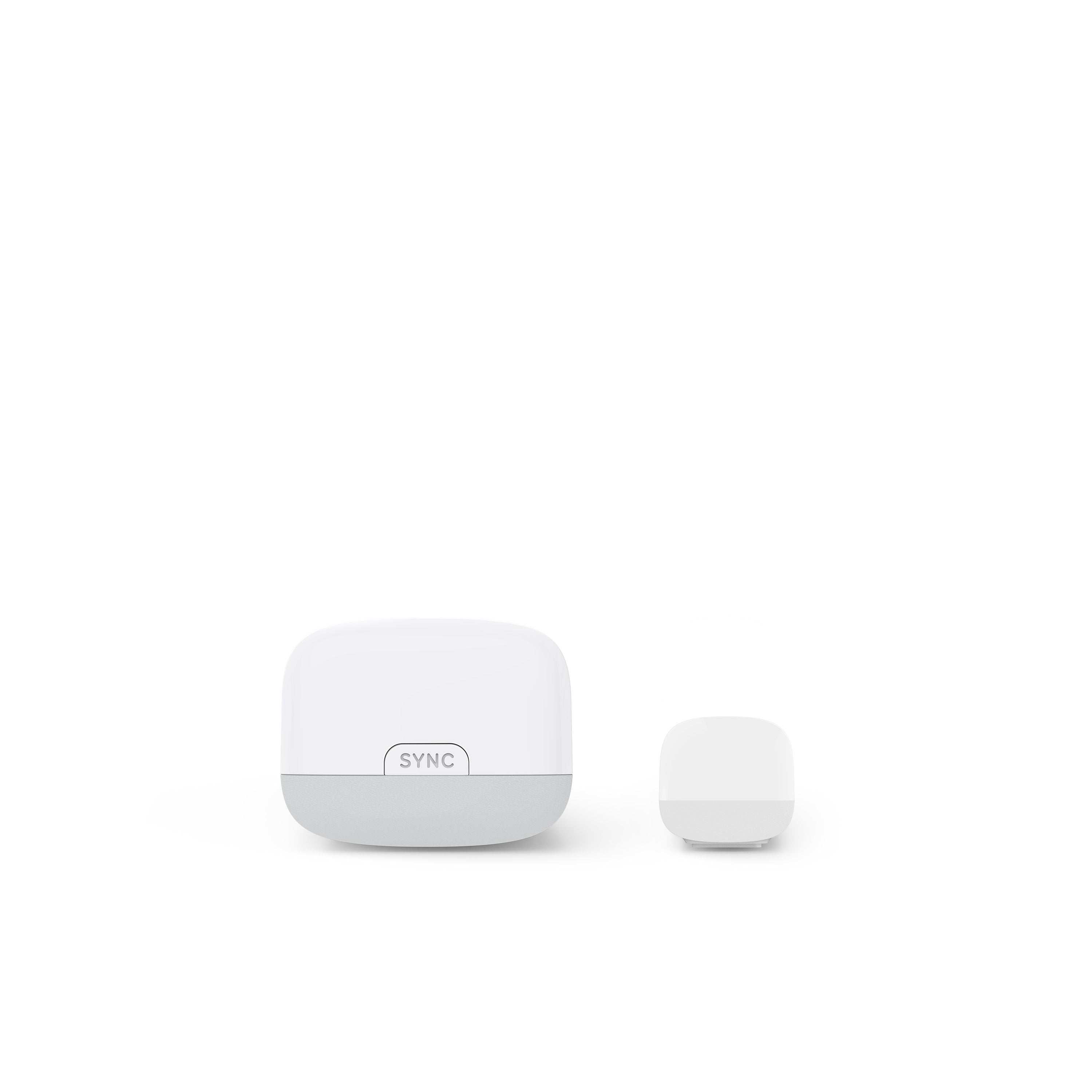Sensor De Entrada Anker Eufy - Gris + Blanco (Con Led)
