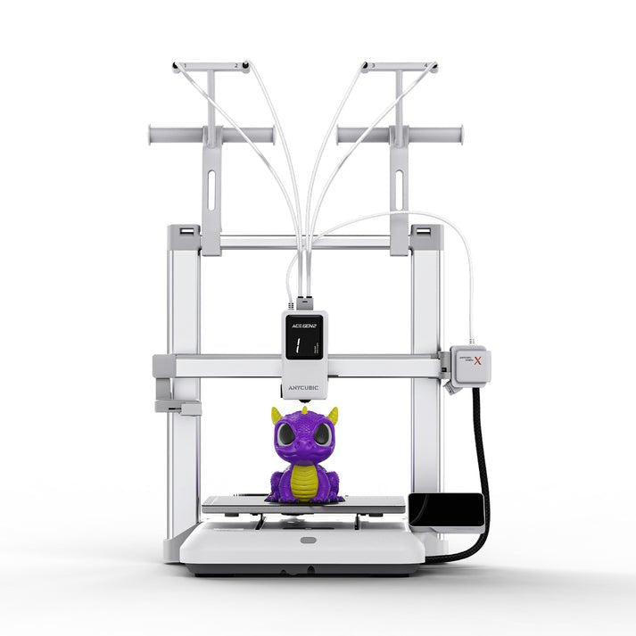 EAN 6974662352088 - Anycubic Kobra 3 V2 Combo Fused Deposition Modeling (FDM) Wifi imagen 1