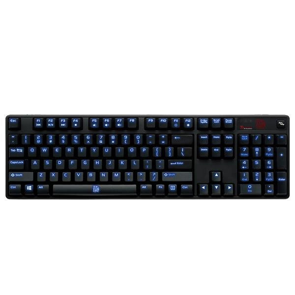 EAN 4717964395696 - Tt eSPORTS POSEIDON Z teclado Juego USB QWERTZ Negro imagen 1