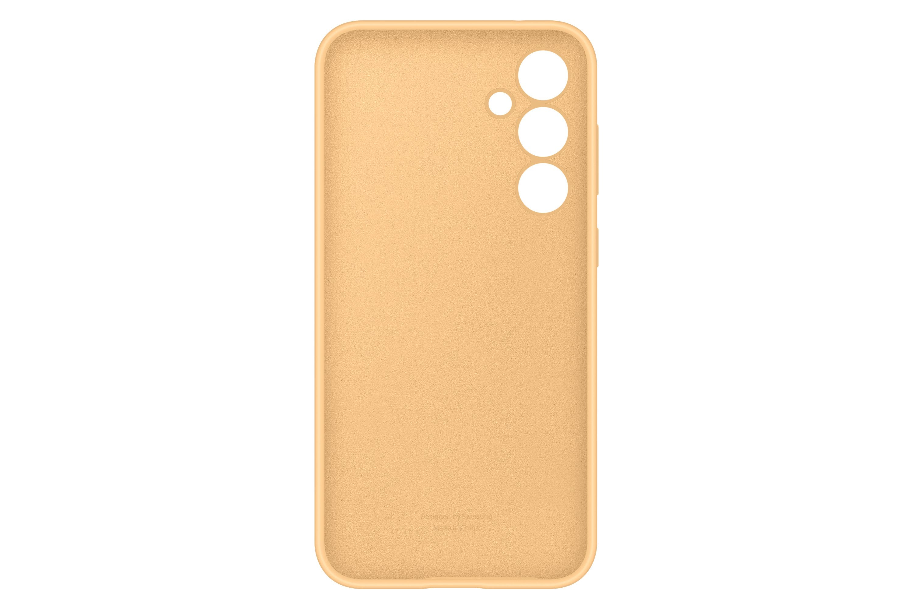 Samsung Ef-Ps711toegww Funda Para Galaxy S23 Fe (6.4") Albaricoque