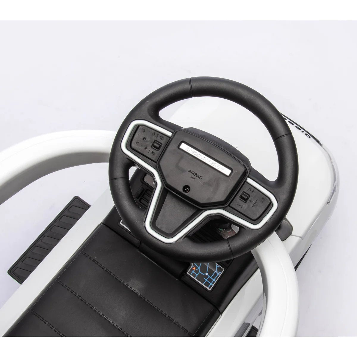 EAN 4042774476083 - Jamara Land Rover Discovery 3in1 Cochecito correpasillos imagen 8