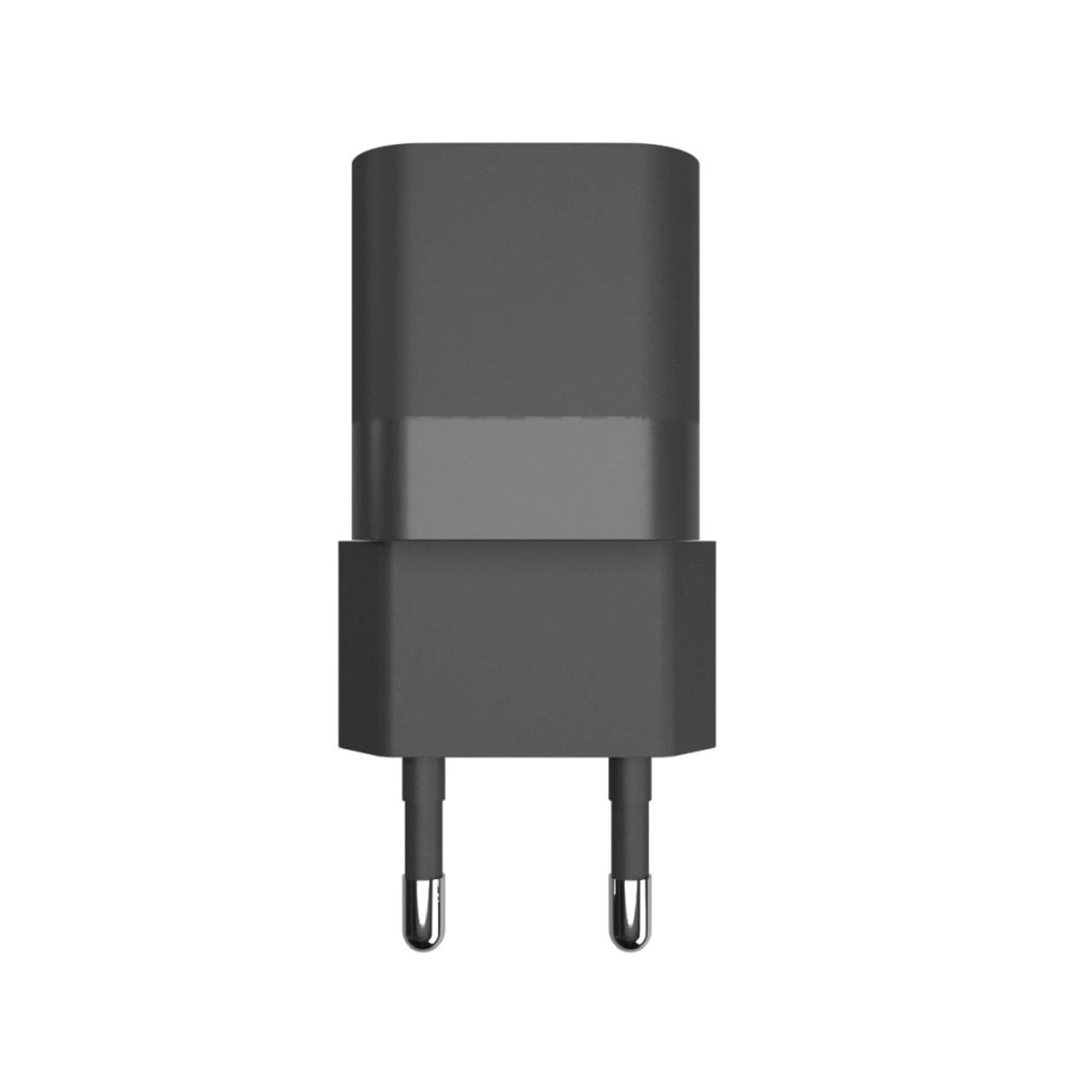 EAN 8591680145867 - FIXED FIXC25M-C-BK cargador de dispositivo móvil Universal Negro Corriente alterna Carga rápida Interior imagen 2