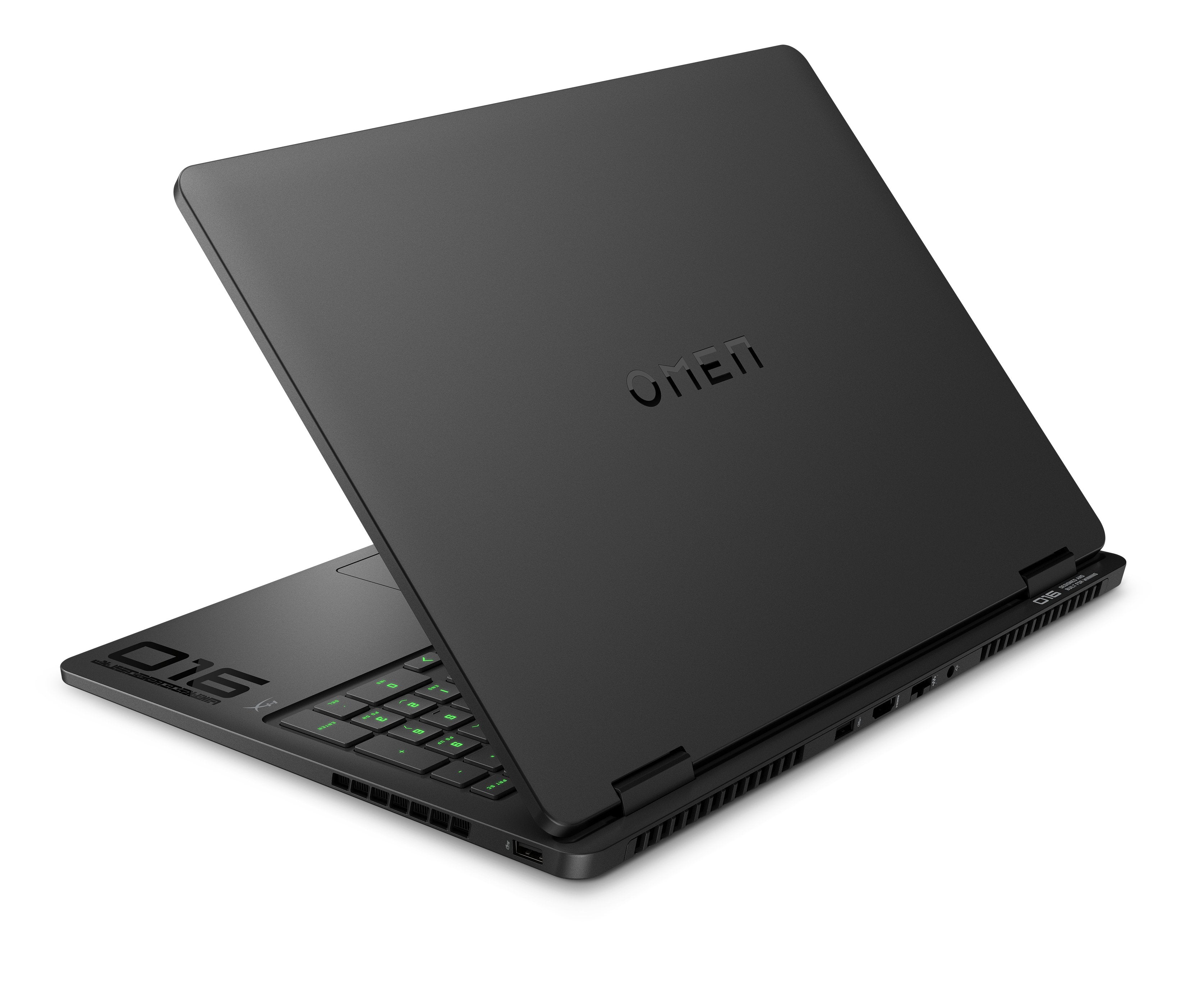 Portátil Hp Omen Slim Gaming 16 An0058ns Ultra 7 255h 24gb Ssd 1tb Rtx 5060 8gb 16 " Freedos