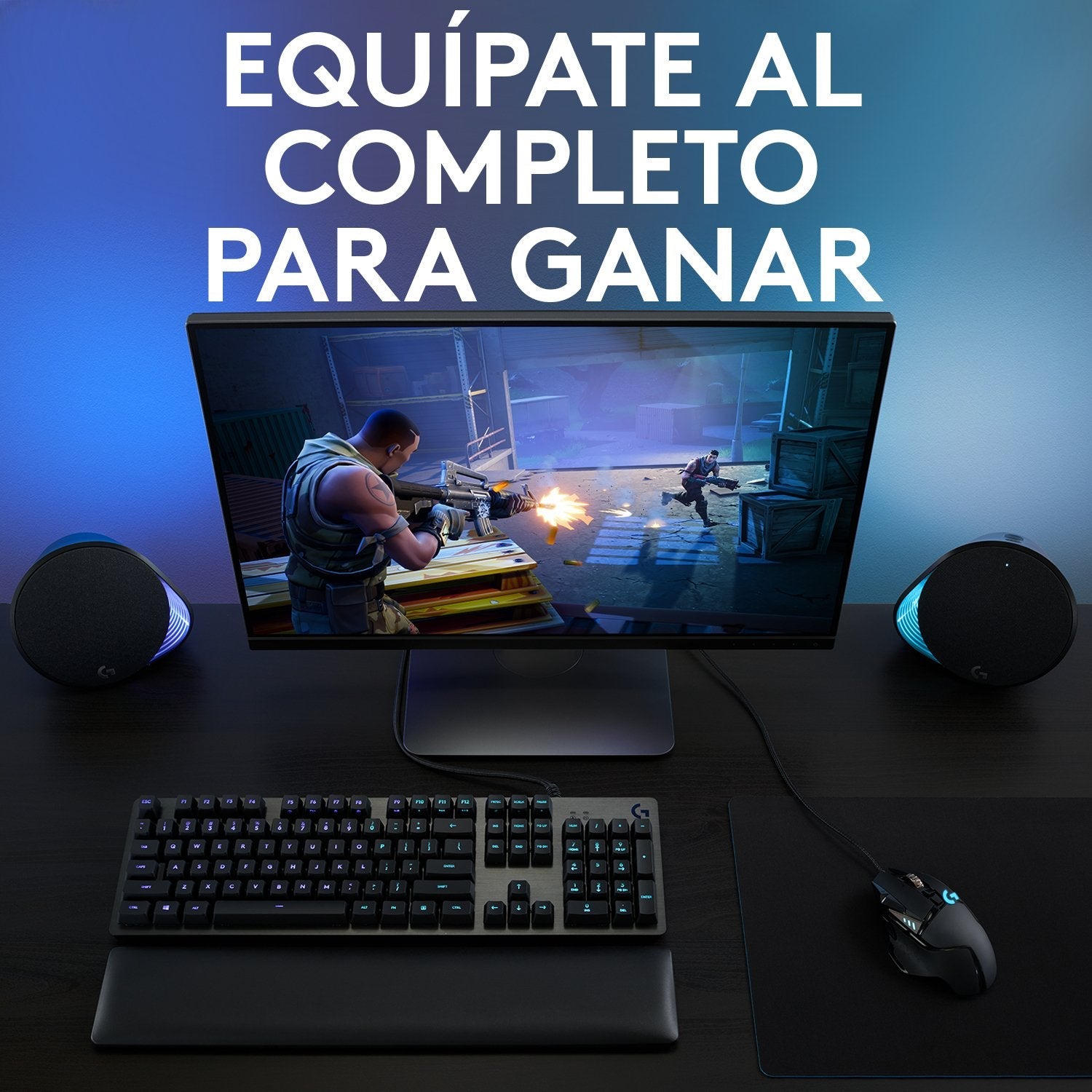 EAN 5099206080270 - Logitech G 910-005471 ratón Juego mano derecha USB tipo A Óptico 25600 DPI imagen 20