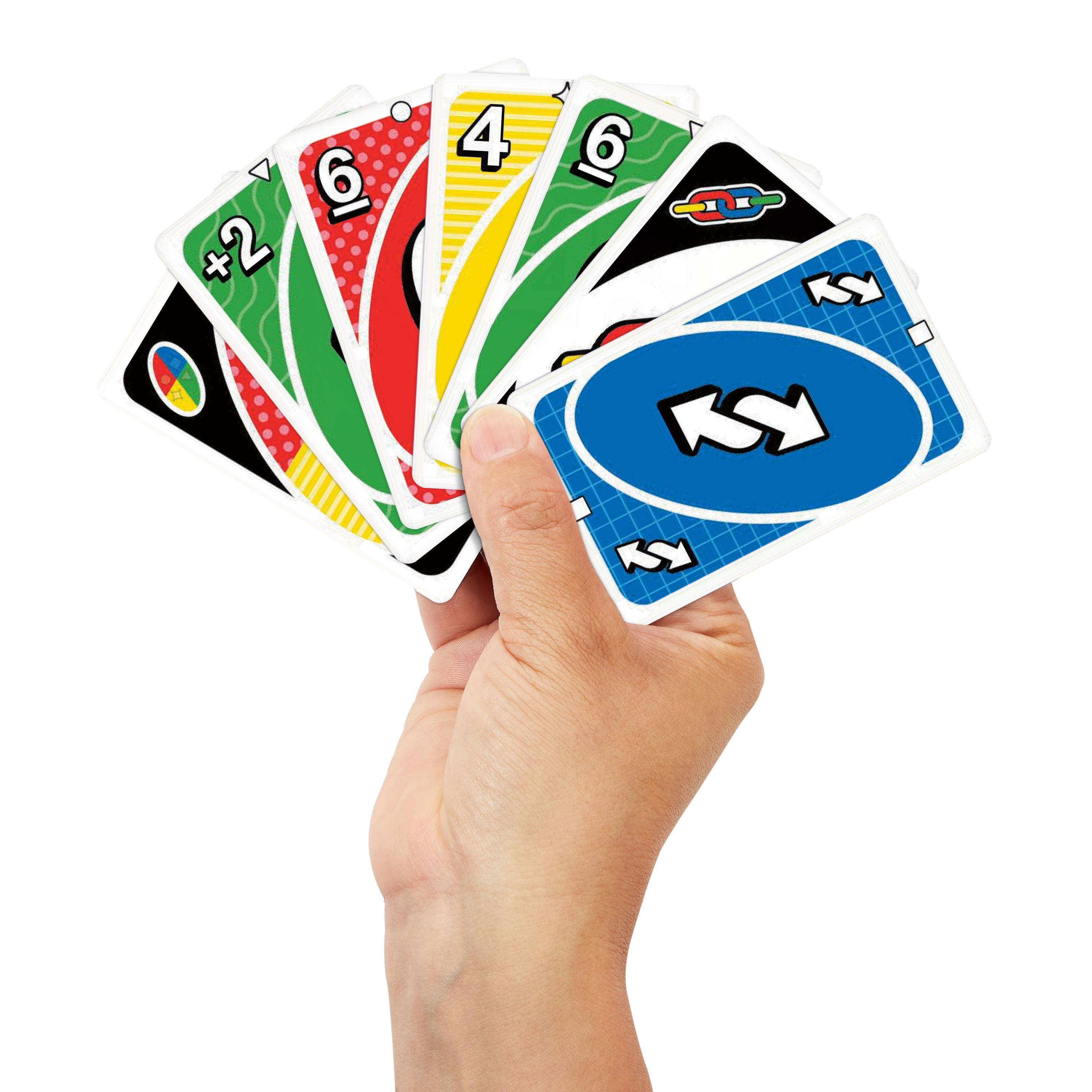 EAN 0194735342402 - Mattel Games JJV58 juego de tablero imagen 7