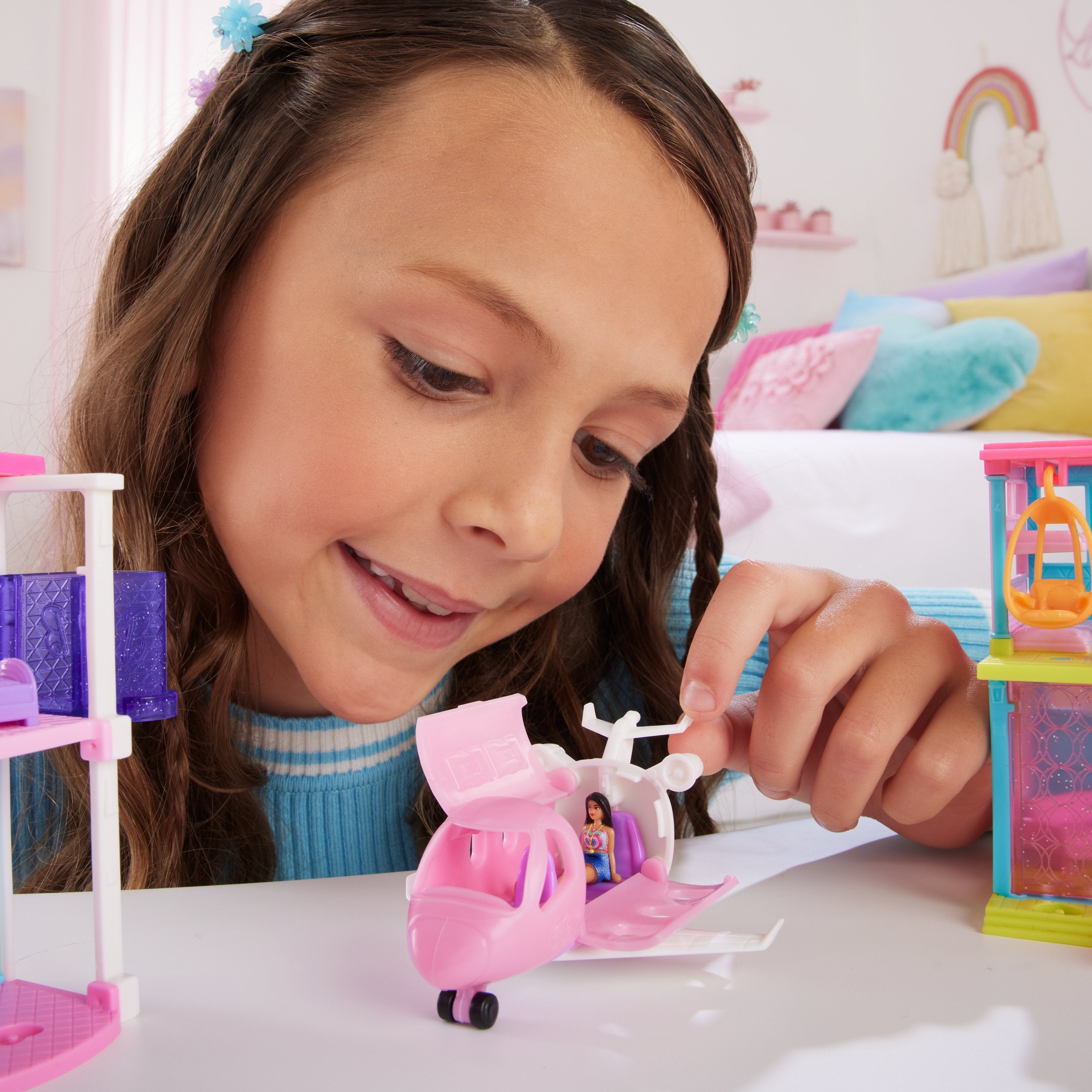 EAN 0194735245260 - Barbie HYF40 accesorio para muñecas Estuche de juego de muñeca imagen 2