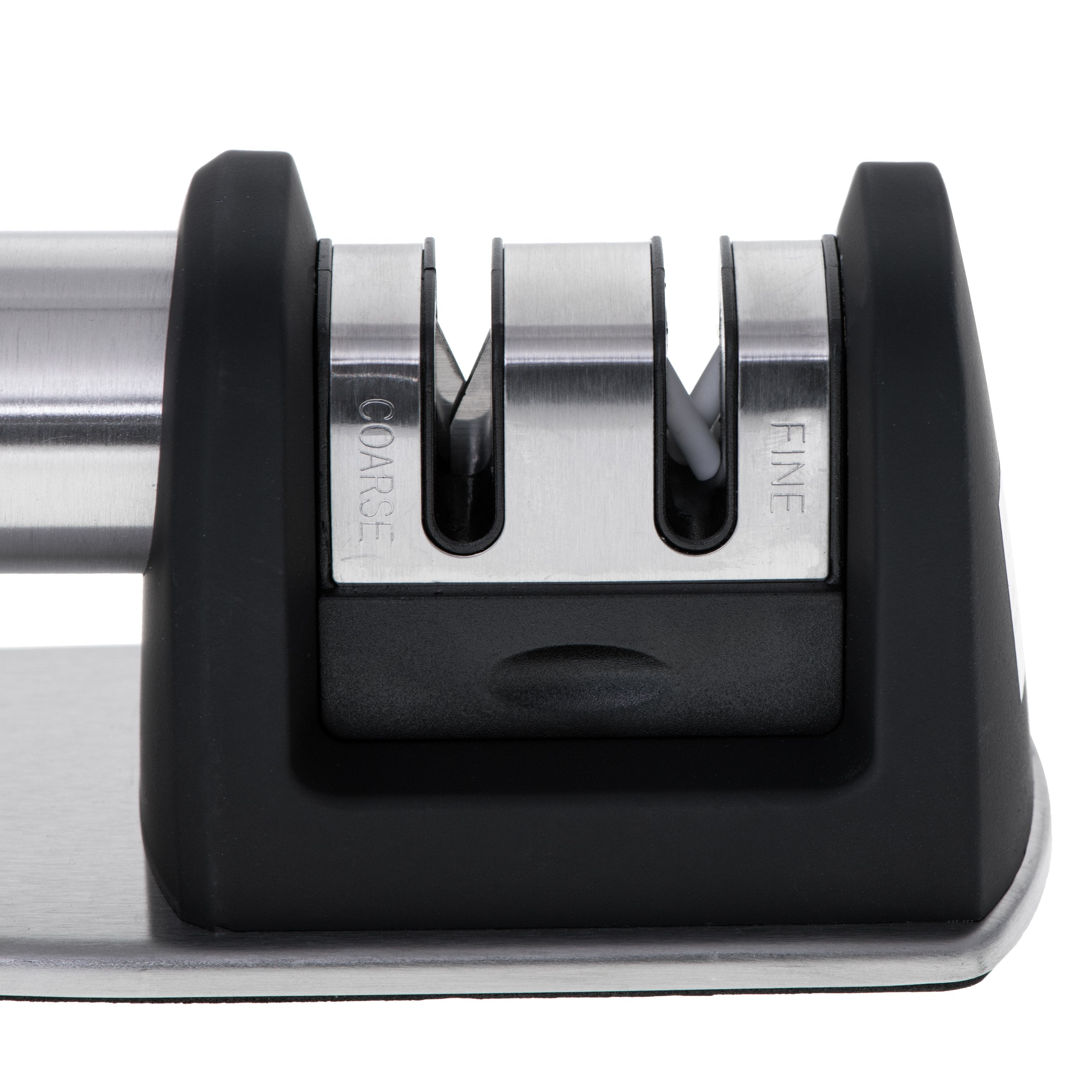 EAN 5902934839112 - Adler AD 4489 afilador de cuchillo Piedra de afilar Negro, Plata imagen 3