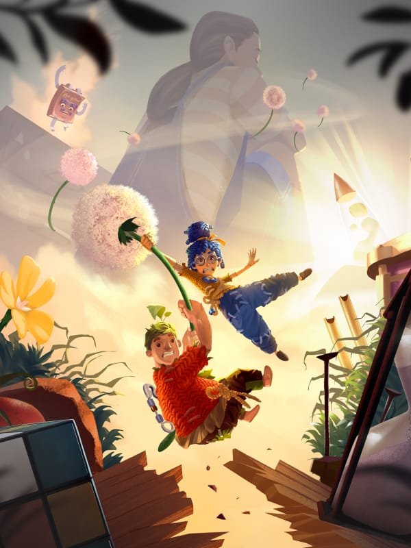 Juego It Takes Two Playstation 4