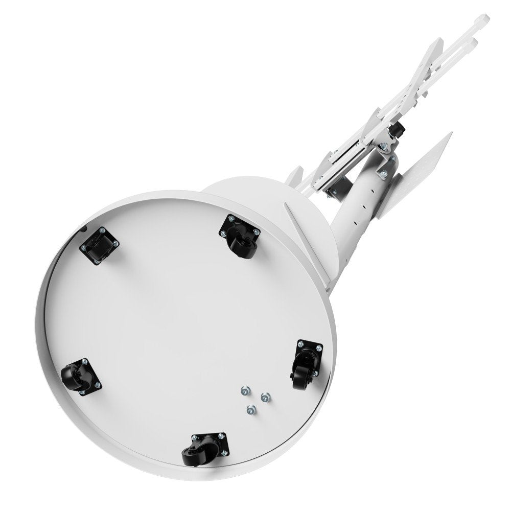 Techly Ica-Tr55 Soporte Para Tv 2,18 M (86") Blanco Techl-161644