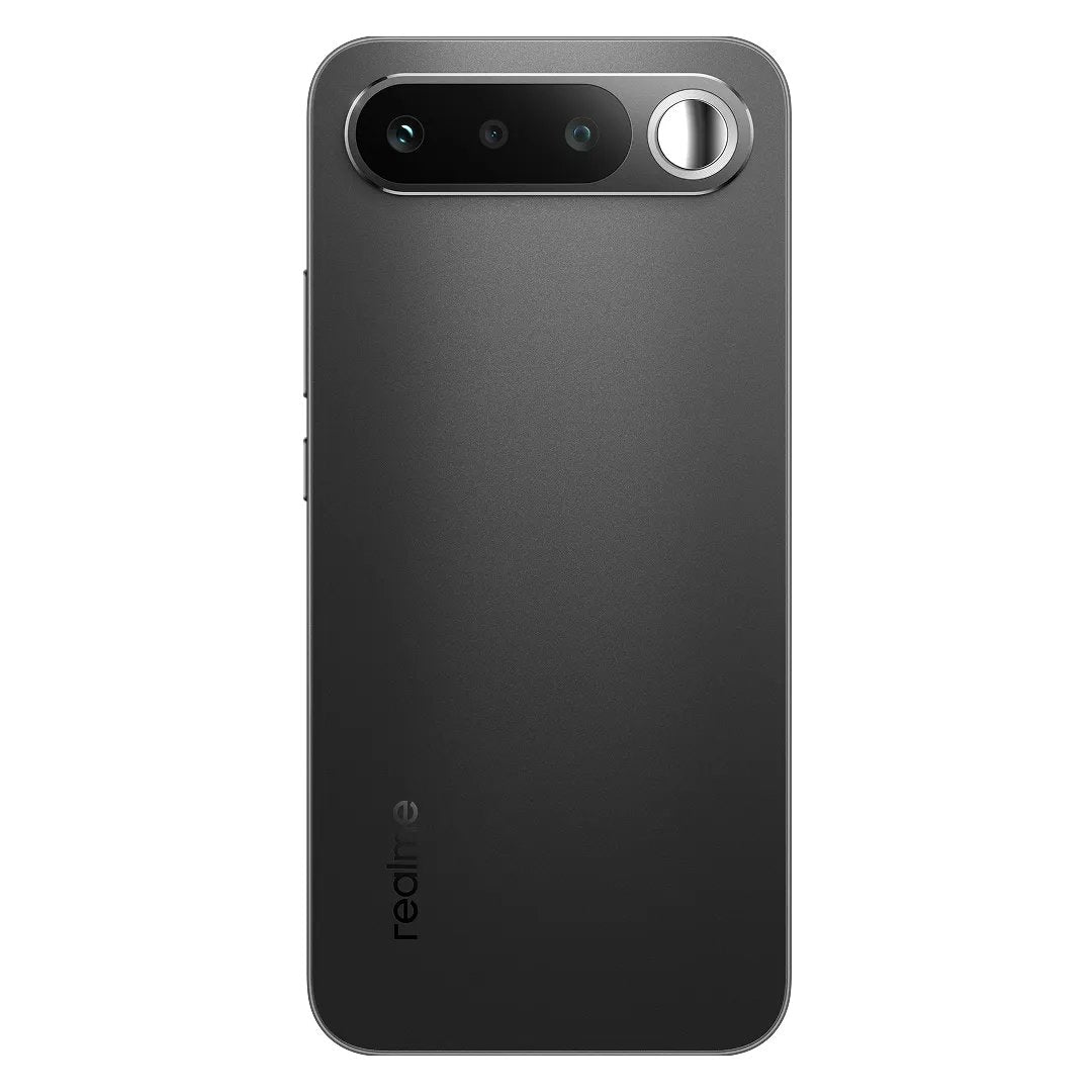 EAN 6941764486973 - realme 16 5G 16,7 cm (6.57") SIM doble Android 16.0 USB Tipo C 8 GB 256 GB 6550 mAh Negro imagen 4
