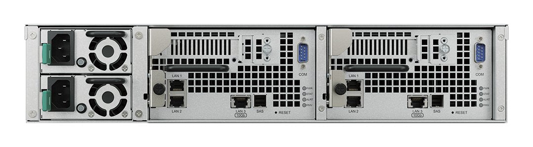 Synology Uc3400 Servidor De Almacenamiento Nas Bastidor (2u) Ethernet D-1541